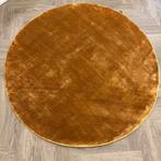Brinker Goossens Russel Goud Vloerkleed - 200x200cm, Ophalen of Verzenden, Zo goed als nieuw