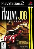 The Italian Job: LA Heist (PS2) PLAY STATION 2, Gebruikt, Verzenden