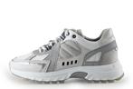 VIA VAI Sneakers in maat 38 Zilver, Overige kleuren, Verzenden, VIA VAI, Sneakers of Gympen