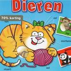 Woordjes leren met prettige prenten en grappige flapjes, Verzenden, Gelezen