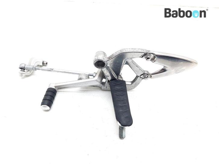 Schetsplaat Links Voor Triumph Sprint ST 1050 +ABS 2005-2007, Motoren, Onderdelen | Overige, Gebruikt, Verzenden