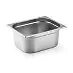 HCB Gastronorm bak - 1/2 - 150 mm - RVS, Verzenden, Nieuw in verpakking, Overige typen
