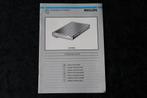 Philips CD-I Digital Video Cartridge 22ER9956 Manual Only, Verzenden, Nieuw