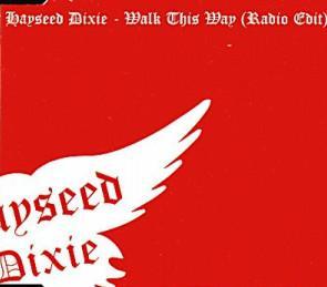 cd promo - Hayseed Dixie - Walk This Way, Cd's en Dvd's, Cd's | Overige Cd's, Zo goed als nieuw, Verzenden