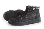 Skechers Hoge Sneakers in maat 39 Zwart | 10% extra korting, Zo goed als nieuw, Skechers, Sneakers of Gympen, Zwart