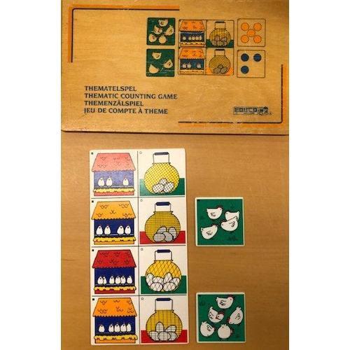 Educo Thema Telspel  (zie omschrijving), Boeken, Schoolboeken, Nieuw, Verzenden