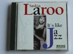 Saskia Laroo - Its like Jazz (gesigneerd), Verzenden, Nieuw in verpakking