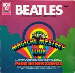 LP gebruikt - The Beatles - Magical Mystery Tour Plus Oth..., Cd's en Dvd's, Verzenden, Zo goed als nieuw