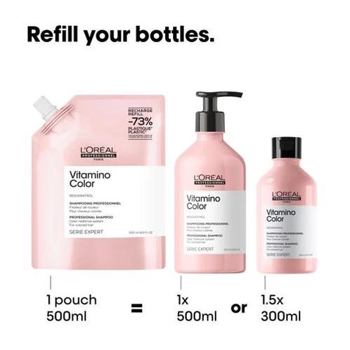 L&#039;Oréal Professionnel SE Vitamino Color Shampoo, Sieraden, Tassen en Uiterlijk, Uiterlijk | Haarverzorging, Nieuw, Verzenden