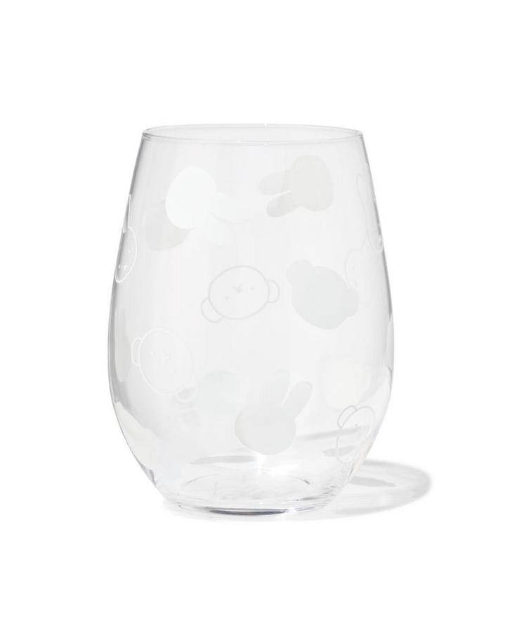 HEMA Nijntje drinkglas 550ml glas, Verzamelen, Glas en Borrelglaasjes, Nieuw, Verzenden