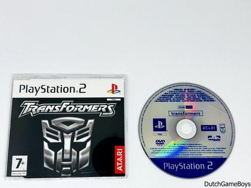 Playstation 2 / PS2 - Transformers - Promo, Spelcomputers en Games, Games | Sony PlayStation 2, Gebruikt, Verzenden