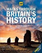 Walks Through Britains History (with Free Pocket Edition), Gelezen, Verzenden