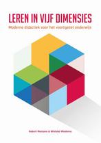 Leren in vijf dimensies 9789023254959 Wietske Miedema, Verzenden, Gelezen, Wietske Miedema
