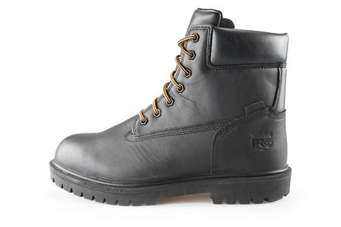 Timberland Werkschoenen in maat 43 Zwart | 10% extra korting, Kleding | Heren, Schoenen, Zwart, Zo goed als nieuw, Werkschoenen