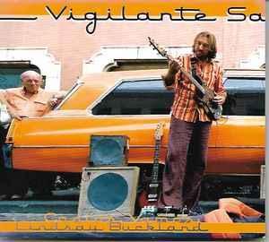 cd digi - Carlos Vamos - Vigilante Safari Mafia 1, Cd's en Dvd's, Cd's | Rock, Zo goed als nieuw, Verzenden