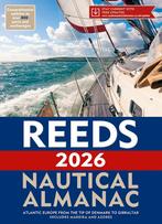 Reeds Nautical Almanak 2026, Ophalen of Verzenden, Nieuw