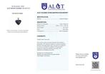 Geen reserve - ALGT-gecertificeerd - Natuurlijke labradoriet