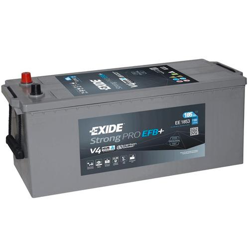 Exide Strong Pro 12V 185Ah - Loodzuur - Startaccu - EE1853, Auto-onderdelen, Accu's en Toebehoren, Nieuw