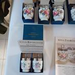 Royal Worcester - Eierdopje (8) - Porselein - gekookte