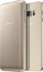 Samsung Draadloze Powerbank voor Samsung S6 Edge Plus - Goud, Telecommunicatie, Powerbanks, Nieuw, Verzenden