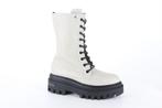 -50% Calvin Klein  Calvin Klein Yw0yw00843-acf dames veterbo, Kleding | Dames, Schoenen, Verzenden, Nieuw, Wit
