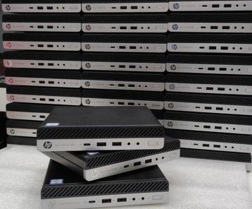 SALE !! HP EliteDesks vanaf € 179,- | i5 | Windows 11 PRO beschikbaar voor biedingen