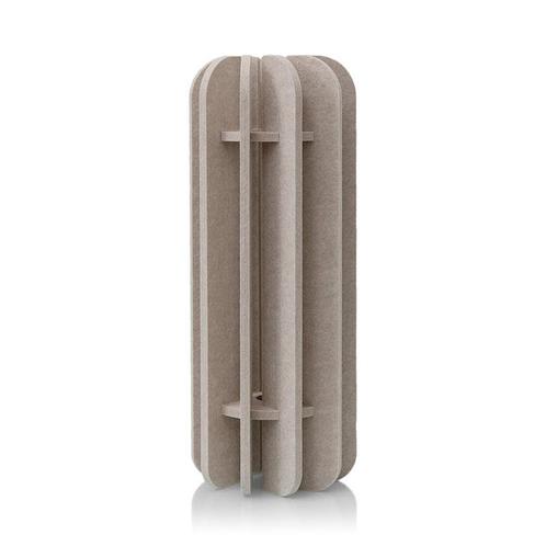 Vintlux Lampenkap Guriddo Sandstone Brown - Large - E27, Huis en Inrichting, Lampen | Lampenkappen
