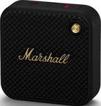 Marshall Willen - Bluetooth Speaker - Zwart &amp; Metaal, Audio, Tv en Foto, Luidsprekers, Verzenden, Nieuw
