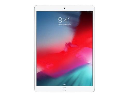 Apple iPad Air 3 64GB Wifi (4G) zilver + garantie, Computers en Software, Apple iPads, Nieuw, Verzenden