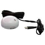 Bieden: EverMore GPS Smart Antenna SA-320 5Hz White, Ophalen of Verzenden, Nieuw, Gps of Kompas