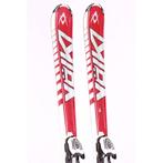 150 kinder skis VOLKL RACETIGER GS, white/red + Marker 7, Sport en Fitness, Verzenden, Gebruikt