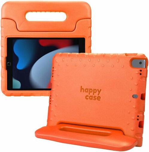 Apple iPad 9 256GB (model 2021) + beschermhoes oranje 10...., Computers en Software, Apple iPads, Nieuw, Verzenden