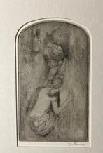 Poppe Damave (1921-1988) - Terugkeer van de verloren zoon: 2