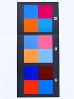 Josef Albers (1888-1976) - Interaction of Colors - XIV-4