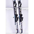 skis ATOMIC NOMAD (S) TUNE, all mountain rocker, handmade,, Verzenden, Gebruikt, Atomic