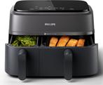 Philips 3000 series NA350/00 Airfryer met twee manden uit de, Ophalen of Verzenden, Nieuw