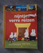 Het Gouden Boek van nijntjes verre reizen 9789047630357, Verzenden, Gelezen, Dick Bruna