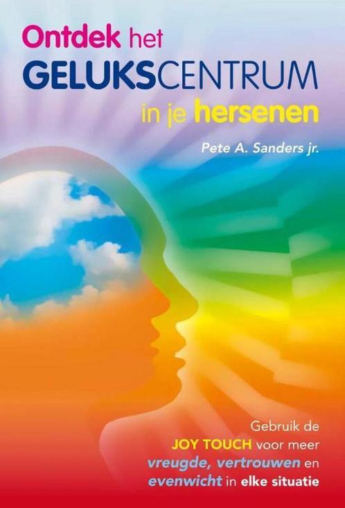 Ontdek het gelukscentrum in je hersenen 9789460150036, Boeken, Esoterie en Spiritualiteit, Zo goed als nieuw, Verzenden