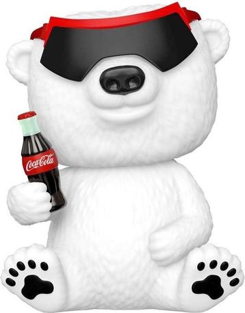 Funko POP!  Ad Icons Coca-Cola Polar Bear