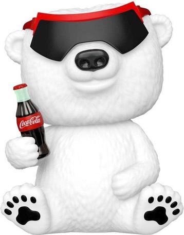 Funko POP!  Ad Icons Coca-Cola Polar Bear beschikbaar voor biedingen