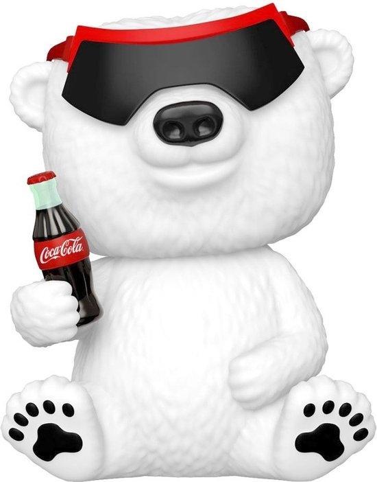 Funko POP!  Ad Icons Coca-Cola Polar Bear, Verzamelen, Poppetjes en Figuurtjes, Verzenden