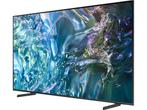Samsung QLED Q60D 55 inch Titanium, Zwart, Huis en Inrichting, Verzenden, Zo goed als nieuw