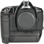Tweedehands Canon  EOS-1n met de E1 booster CM5247, Ophalen of Verzenden, Gebruikt, Canon