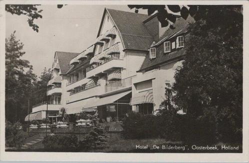 OOSTERBEEK - Hotel de Bilderberg, Verzamelen, Ansichtkaarten | Nederland, Verzenden