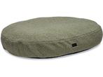 Designed by Lotte Yndis - Hondenkussen - Ovaal - Groen -, Huis en Inrichting, Verzenden, Nieuw