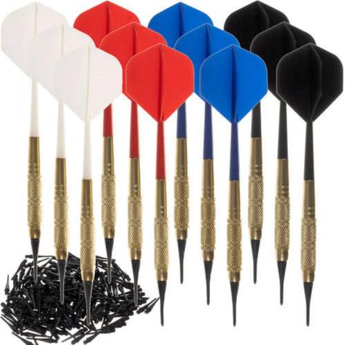 Trizand Shafty Dartpijlen Set: Perfect voor Dartliefhebbe..., Kinderen en Baby's, Speelgoed | Buiten | Los speelgoed, Nieuw, Ophalen of Verzenden
