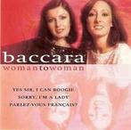 cd - Baccara - Woman To Woman, Zo goed als nieuw, Verzenden