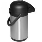 Olympia RVS pompkan 1,9 liter, Ophalen of Verzenden