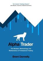 9781736739808 Alpha Trader Brent Donnelly, Boeken, Verzenden, Nieuw, Brent Donnelly