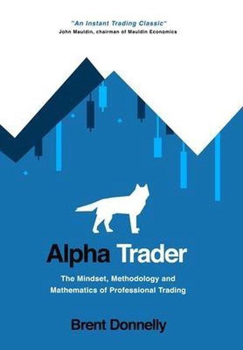 9781736739808 Alpha Trader Brent Donnelly, Boeken, Economie, Management en Marketing, Nieuw, Verzenden